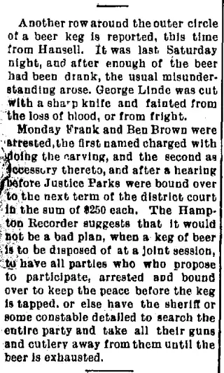 other Newspaper clipping from Jul 2, 1902 5809297