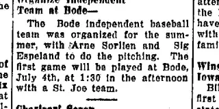other Newspaper clipping from Jul 2, 1935 5809305