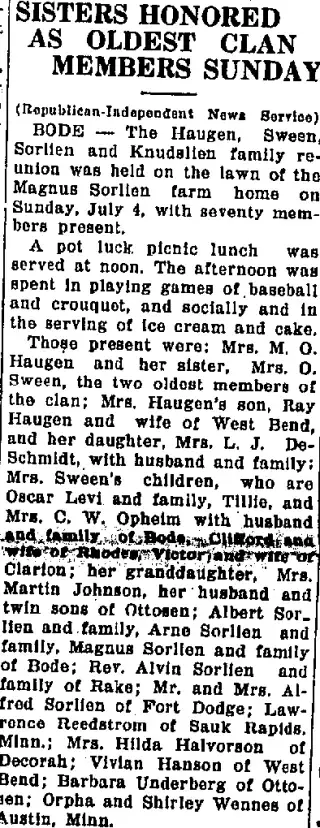 other Newspaper clipping from Jul 13, 1937 5809311