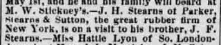 other Newspaper clipping from Apr 24, 1891 5809329