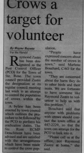 other Newspaper clipping from Apr 6, 2004 5809333