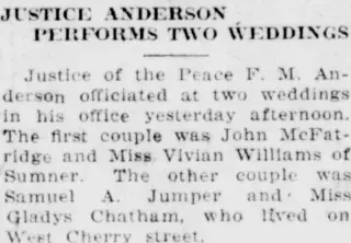 other Newspaper clipping from Oct 19, 1922 5809346