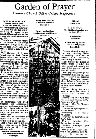 other Newspaper clipping from Mar 19, 1976 5809357