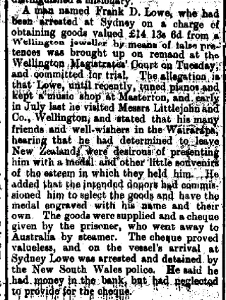 other Newspaper clipping from Aug 17, 1892 5809385