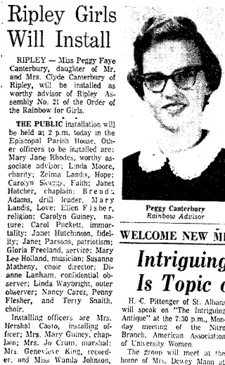 other Newspaper clipping from Sep 27, 1959 5809389
