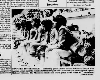 other Newspaper clipping from Mar 21, 1975 5809394