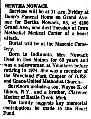 other Newspaper clipping from May 13, 1976 5809439