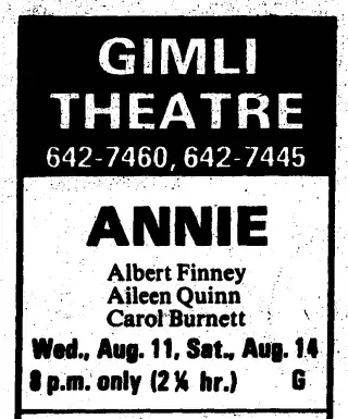 other Newspaper clipping from Aug 11, 1982 5809465