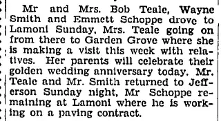 other Newspaper clipping from Nov 1, 1928 5809504
