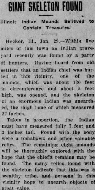 other Newspaper clipping from Jan 29, 1908 5809642