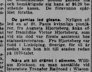 other Newspaper clipping from Apr 18, 1913 5809706