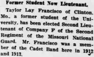 other Newspaper clipping from May 18, 1917 5809840