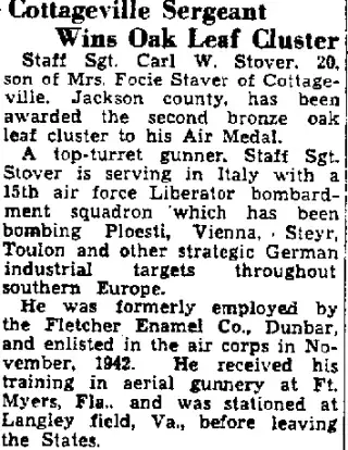 other Newspaper clipping from Jul 7, 1944 5809874