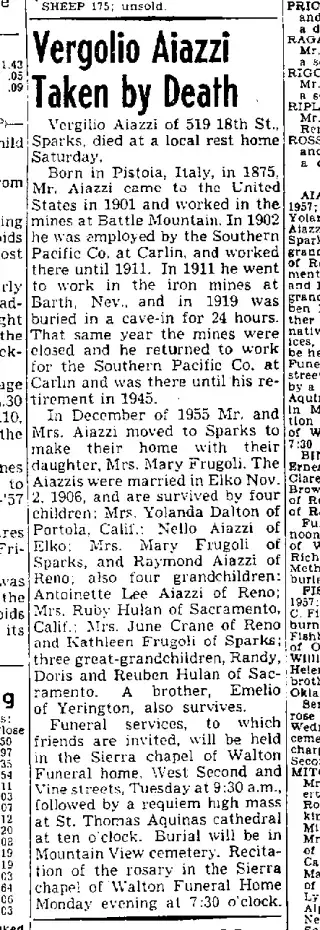 other Newspaper clipping from Mar 25, 1957 5809896