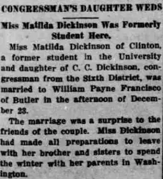 other Newspaper clipping from Dec 29, 1915 5809932
