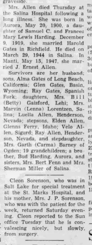 other Newspaper clipping from Jul 6, 1956 5809967