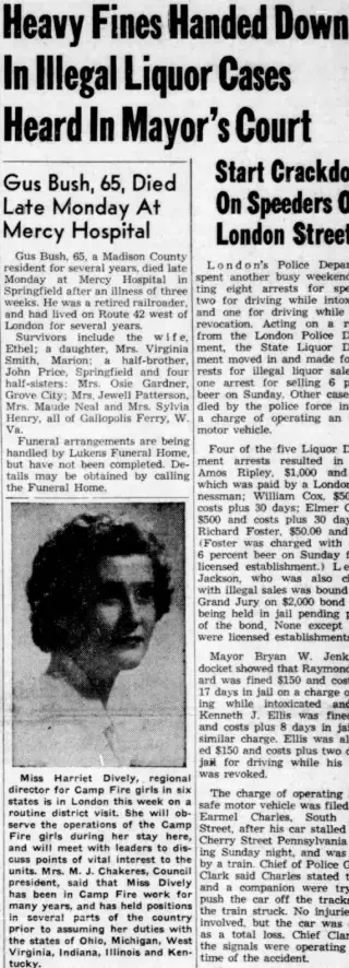 other Newspaper clipping from Mar 11, 1958 5810196
