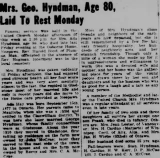 other Newspaper clipping from May 7, 1958 5810263