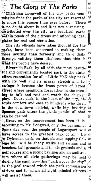 other Newspaper clipping from Jun 22, 1921 5810284