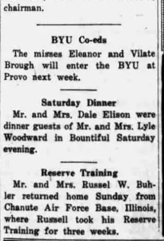 other Newspaper clipping from Sep 20, 1956 5810313