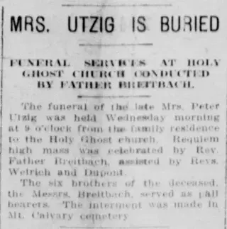 other Newspaper clipping from Nov 2, 1910 5810317
