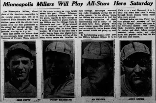 other Newspaper clipping from Oct 11, 1934 5810350