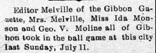 other Newspaper clipping from Jul 21, 1909 5810369