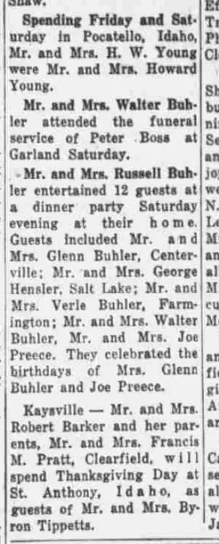 other Newspaper clipping from Nov 26, 1959 5810372