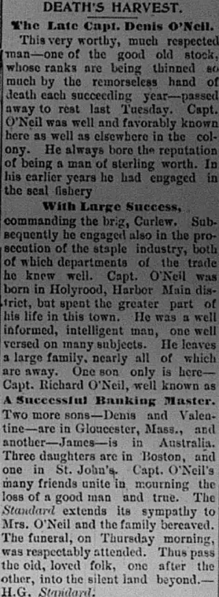 other Newspaper clipping from Oct 22, 1894 5810373