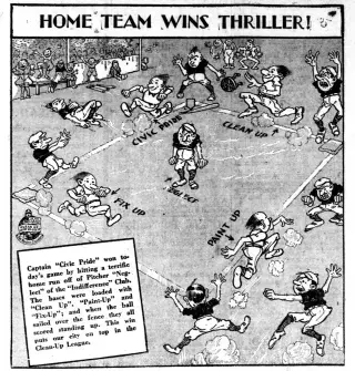 other Newspaper clipping from Apr 18, 1940 5810375