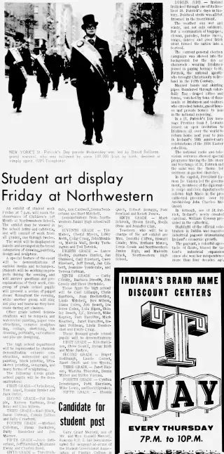 other Newspaper clipping from Mar 18, 1965 5810379