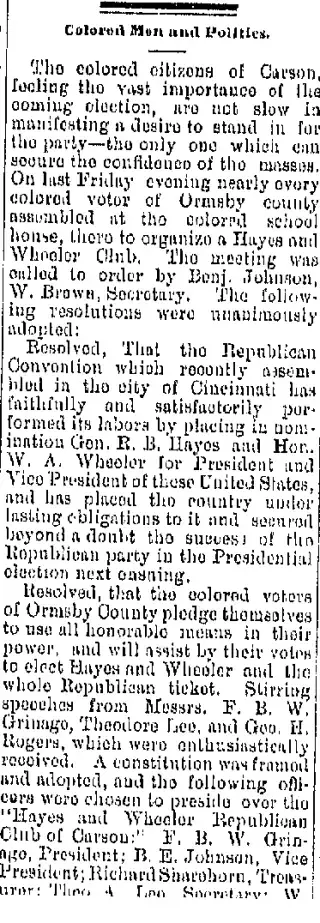 other Newspaper clipping from Jul 13, 1876 5810398