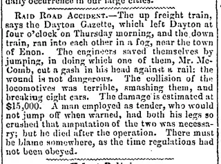 other Newspaper clipping from Aug 17, 1853 5810492