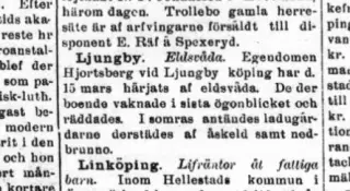 other Newspaper clipping from Apr 10, 1895 5810533