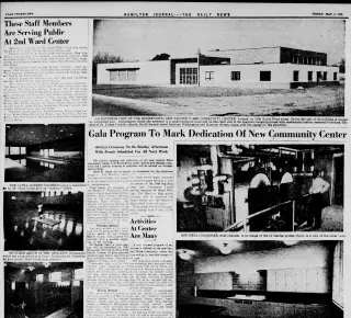 other Newspaper clipping from May 6, 1949 5810537