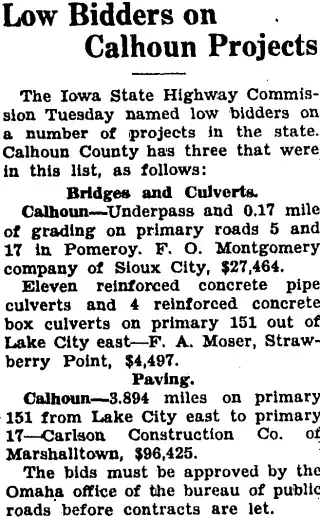 other Newspaper clipping from Sep 3, 1936 5810584