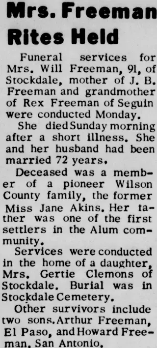 other Newspaper clipping from Nov 28, 1962 5810618