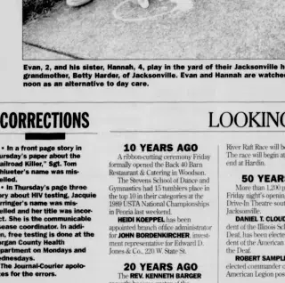 other Newspaper clipping from Jun 25, 1999 5810680