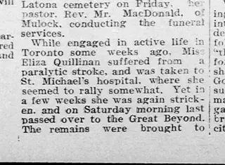 other Newspaper clipping from Dec 14, 1911 5810695