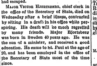 other Newspaper clipping from Apr 25, 1889 5810712