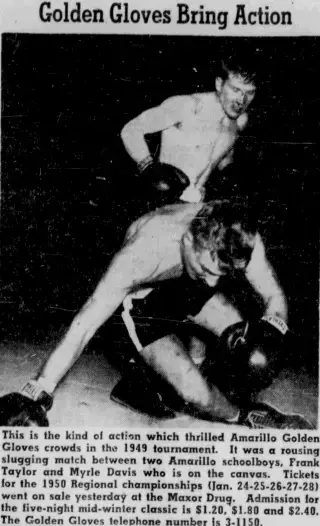 other Newspaper clipping from Jan 10, 1950 5810752