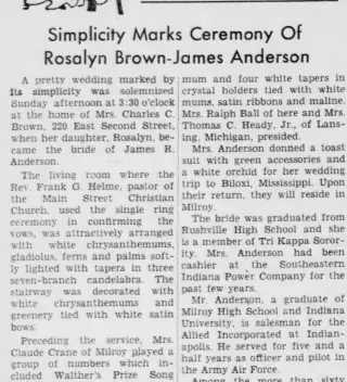 other Newspaper clipping from Dec 5, 1949 5810886