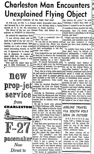 other Newspaper clipping from Mar 2, 1959 5810922