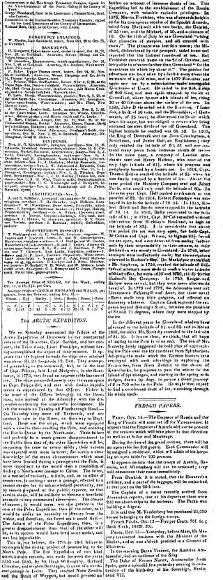 other Newspaper clipping from Oct 19, 1818 5810934