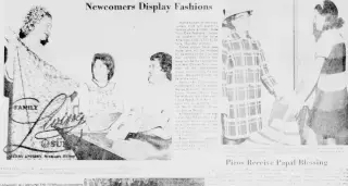 other Newspaper clipping from Mar 15, 1970 5811025