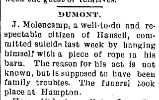 other Newspaper clipping from Jun 5, 1901 5811051