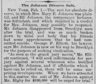 other Newspaper clipping from Feb 2, 1884 5811067