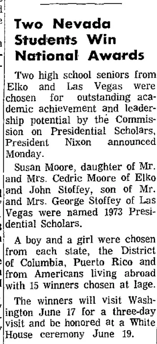 other Newspaper clipping from Jun 5, 1973 5811069