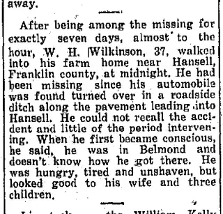 other Newspaper clipping from May 20, 1937 5811074
