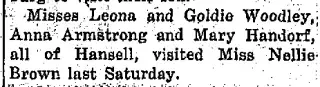 other Newspaper clipping from Jul 24, 1919 5811106